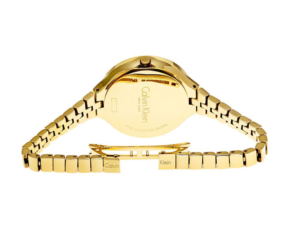 LIVELY YELLOW GOLD | Calvin Klein | Luby 