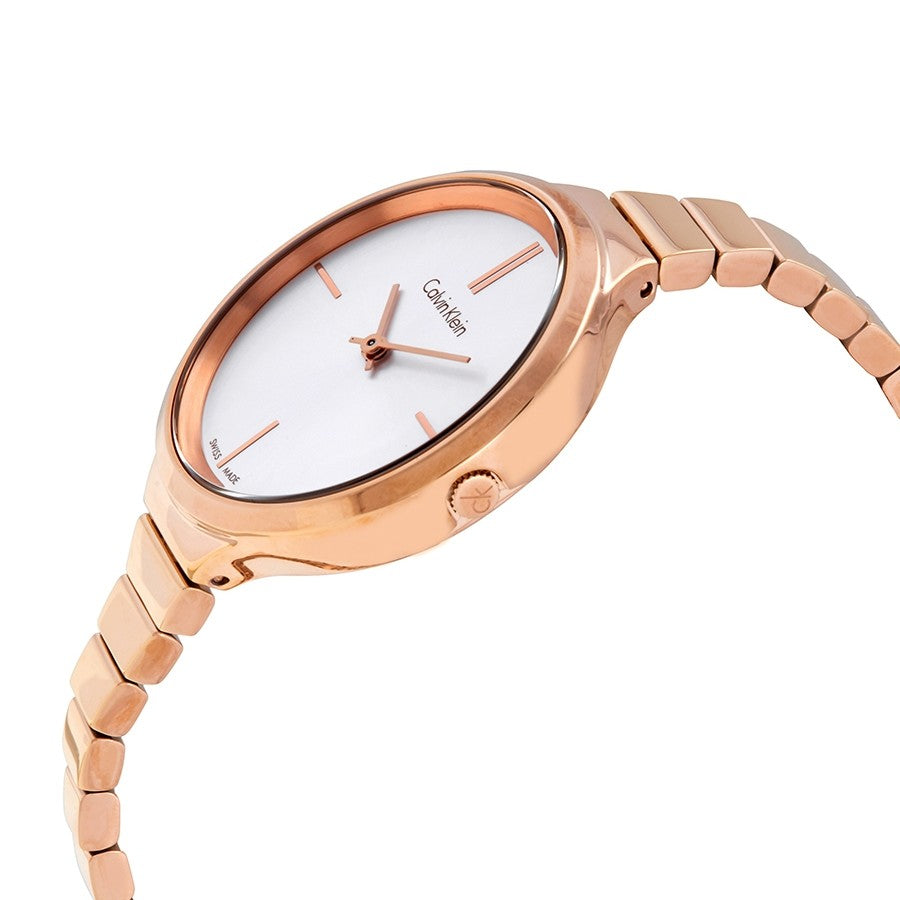 LIVELY ROSE GOLD | Calvin Klein | Luby 