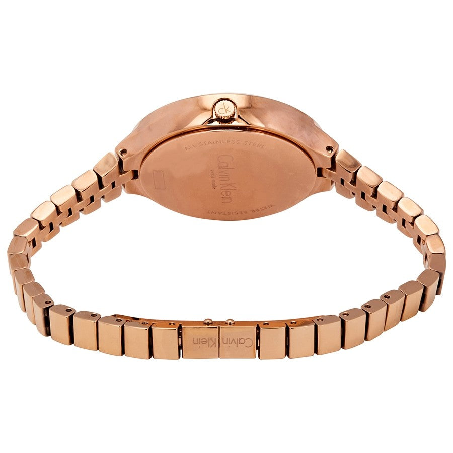 LIVELY ROSE GOLD | Calvin Klein | Luby 