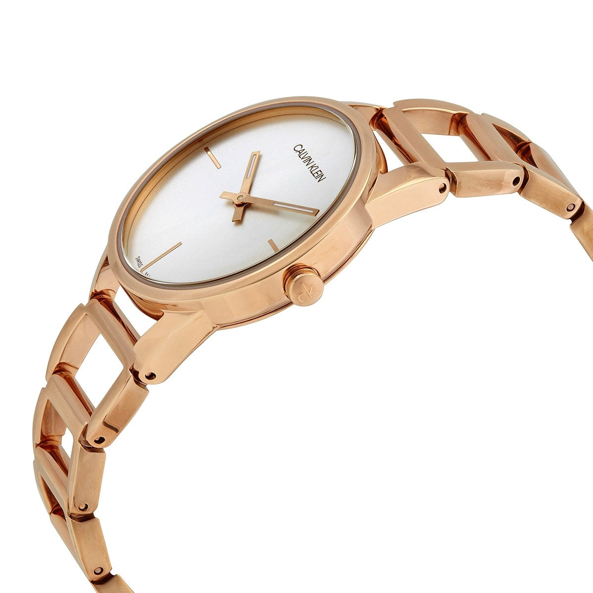 STATELY ROSE GOLD | Calvin Klein | Luby 