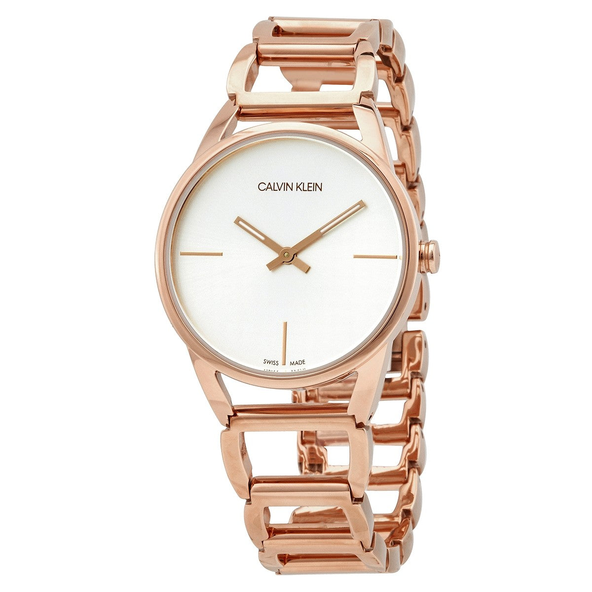 STATELY ROSE GOLD | Calvin Klein | Luby 