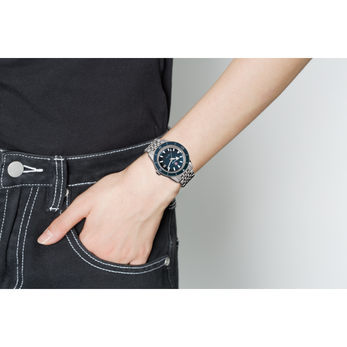 XL Watch Captain Cook 42mm TB | Rado | Luby 