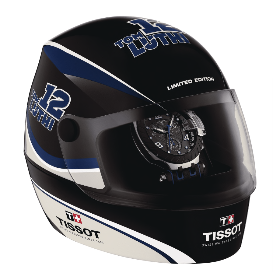 T-Race Thomas Luthi 2020 Limited Edition | Tissot | Luby 