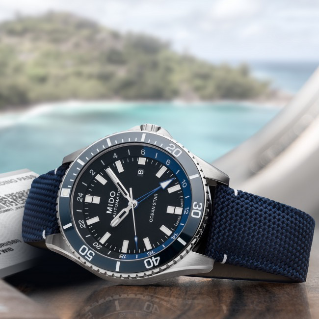 Ocean Star GMT M026.629.17.051.00 | MIDO | Luby 