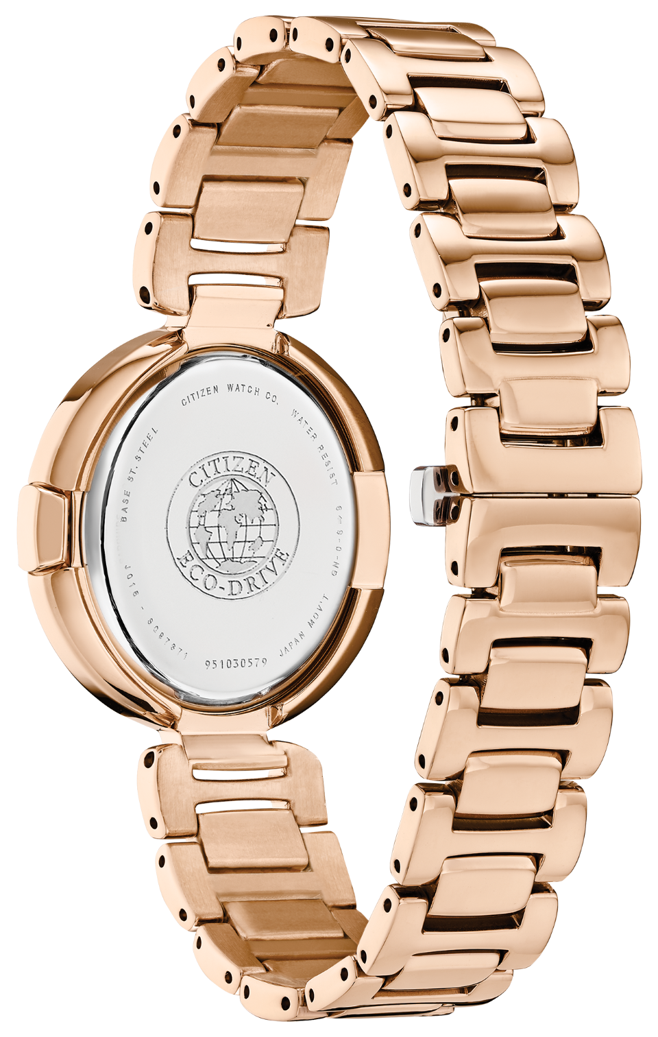 Capella (Rose Gold) | Citizen | Luby 