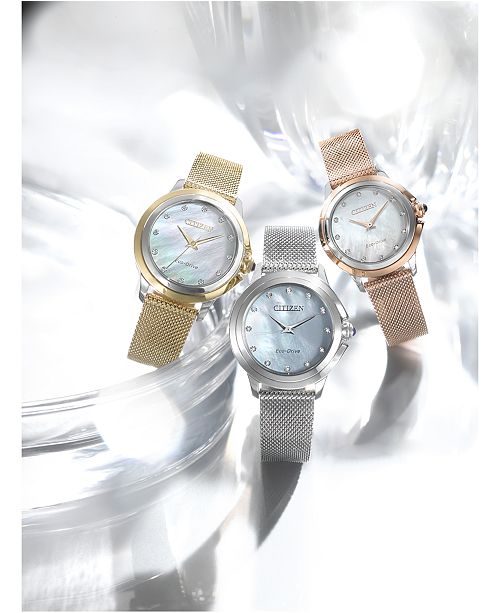 Ceci (Gold) | Citizen | Luby 