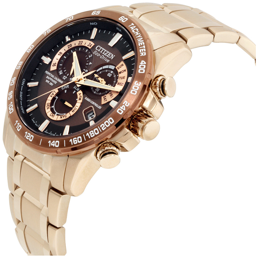 PCAT (Rose-Gold Brown) | Citizen | Luby 