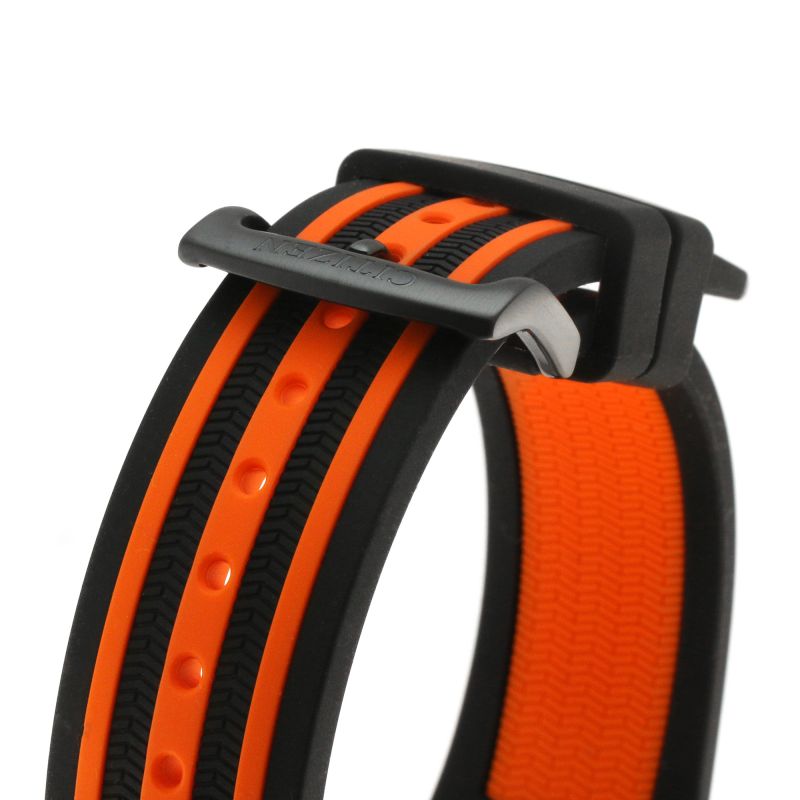 Drive (Black/Orange) | Citizen | Luby 