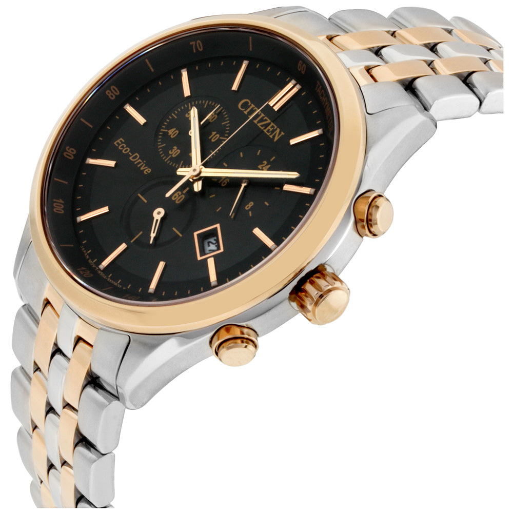 Corso (Black-Rose Gold) | Citizen | Luby 