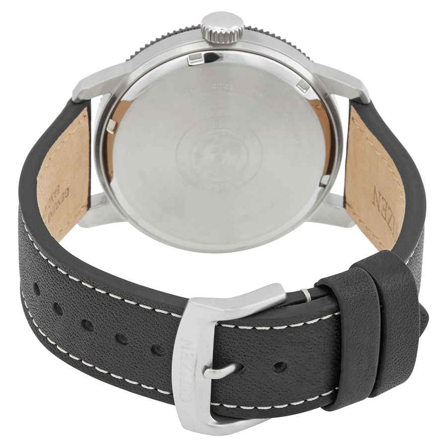 Vintage Brycen (Black/Blue) | Citizen | Luby 