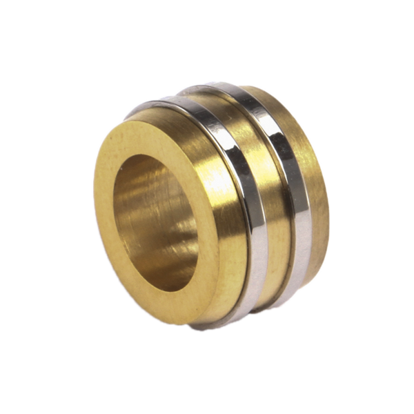 Double Striped Steel Link | Kermar | Luby 
