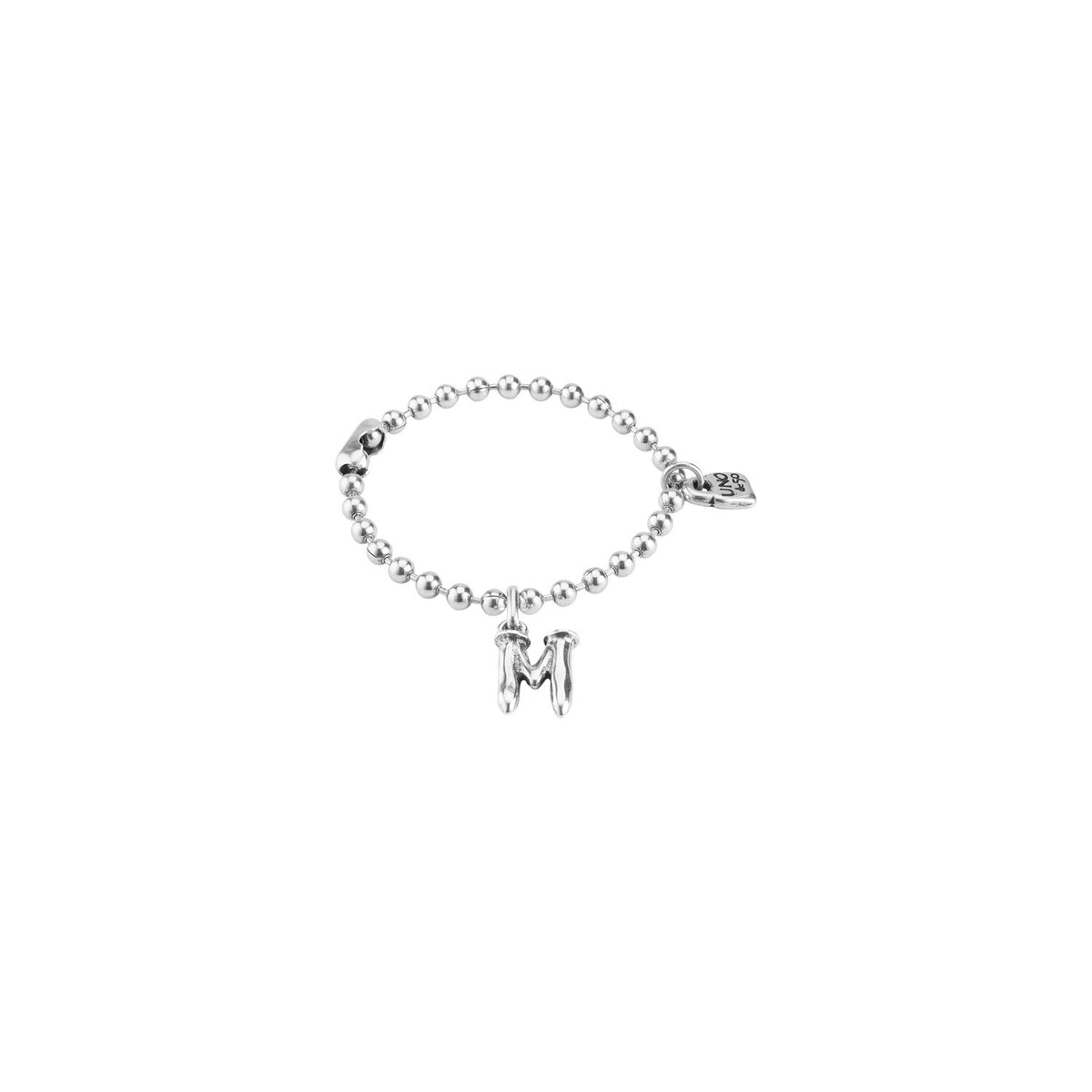 LETTER M | Uno de 50 | Luby 
