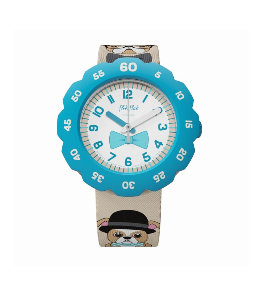 Chapeau Melon | Flik Flak by Swatch | Luby 