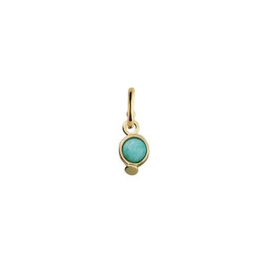 Wow! Blue Peal Charm | Uno de 50 | Luby 