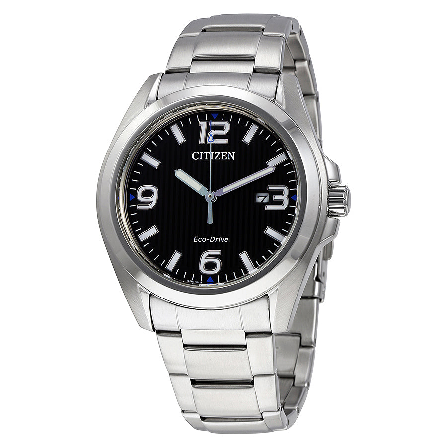 Chandler (Silver-Black) | Citizen | Luby 