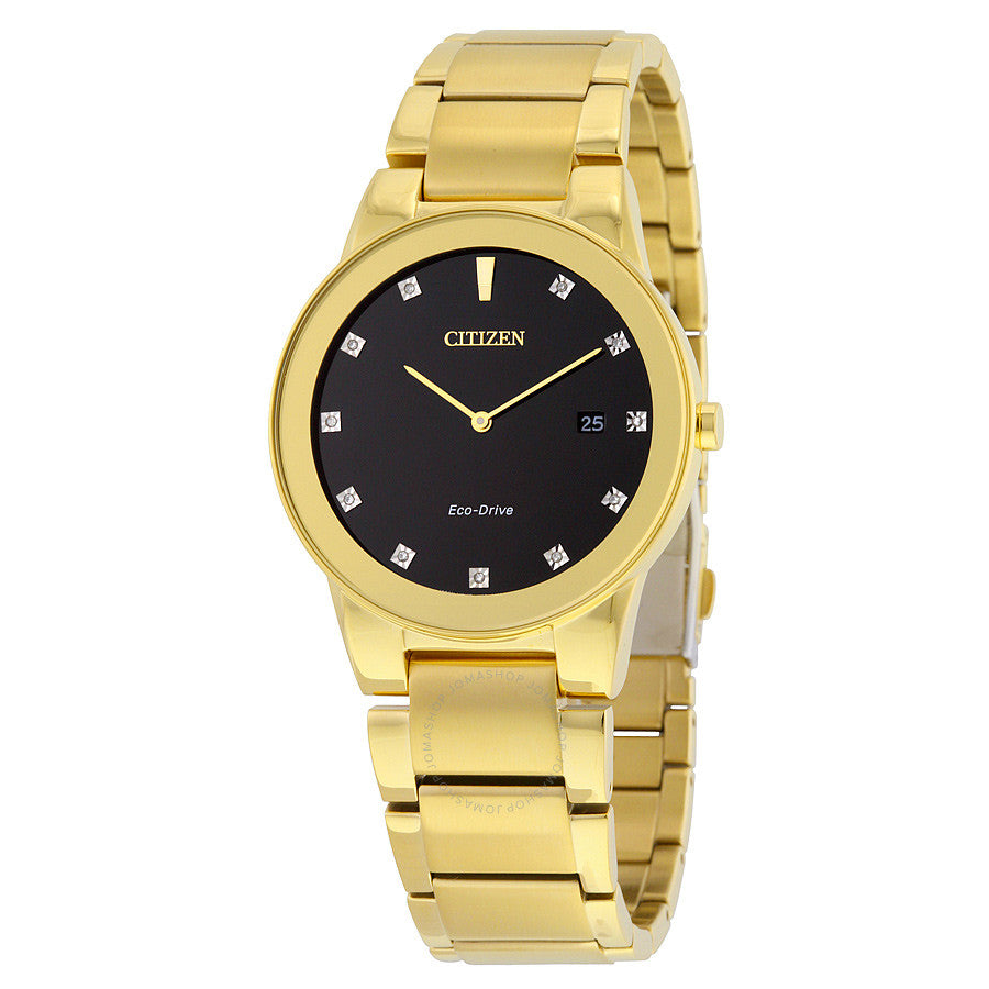 Axiom (Gold-Black; Diamonds) | Citizen | Luby 