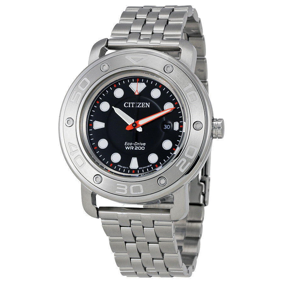 Eco-DIY (Silver-Black) | Citizen | Luby 