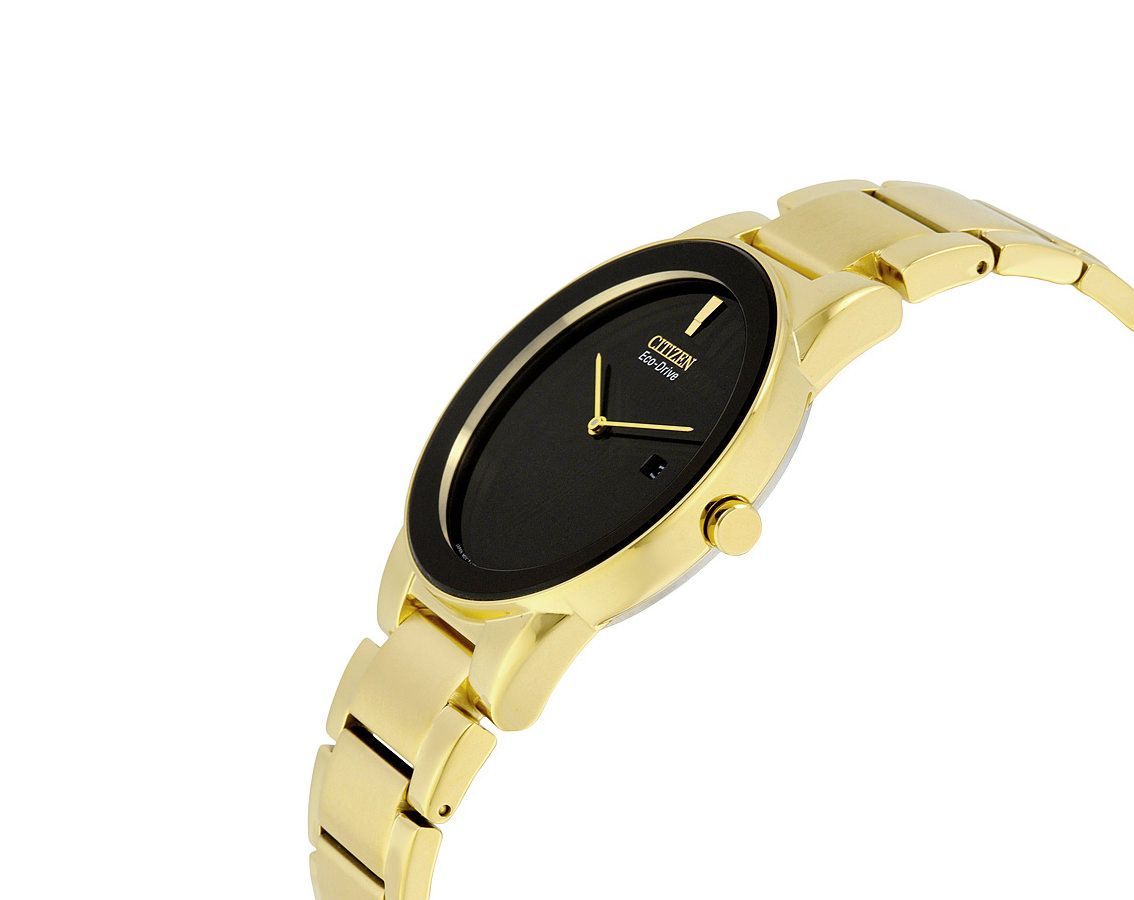 Axiom (Gold-Black) | Citizen | Luby 