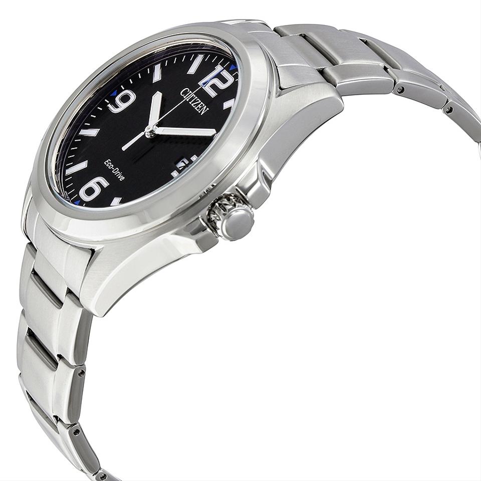 Chandler (Silver-Black) | Citizen | Luby 