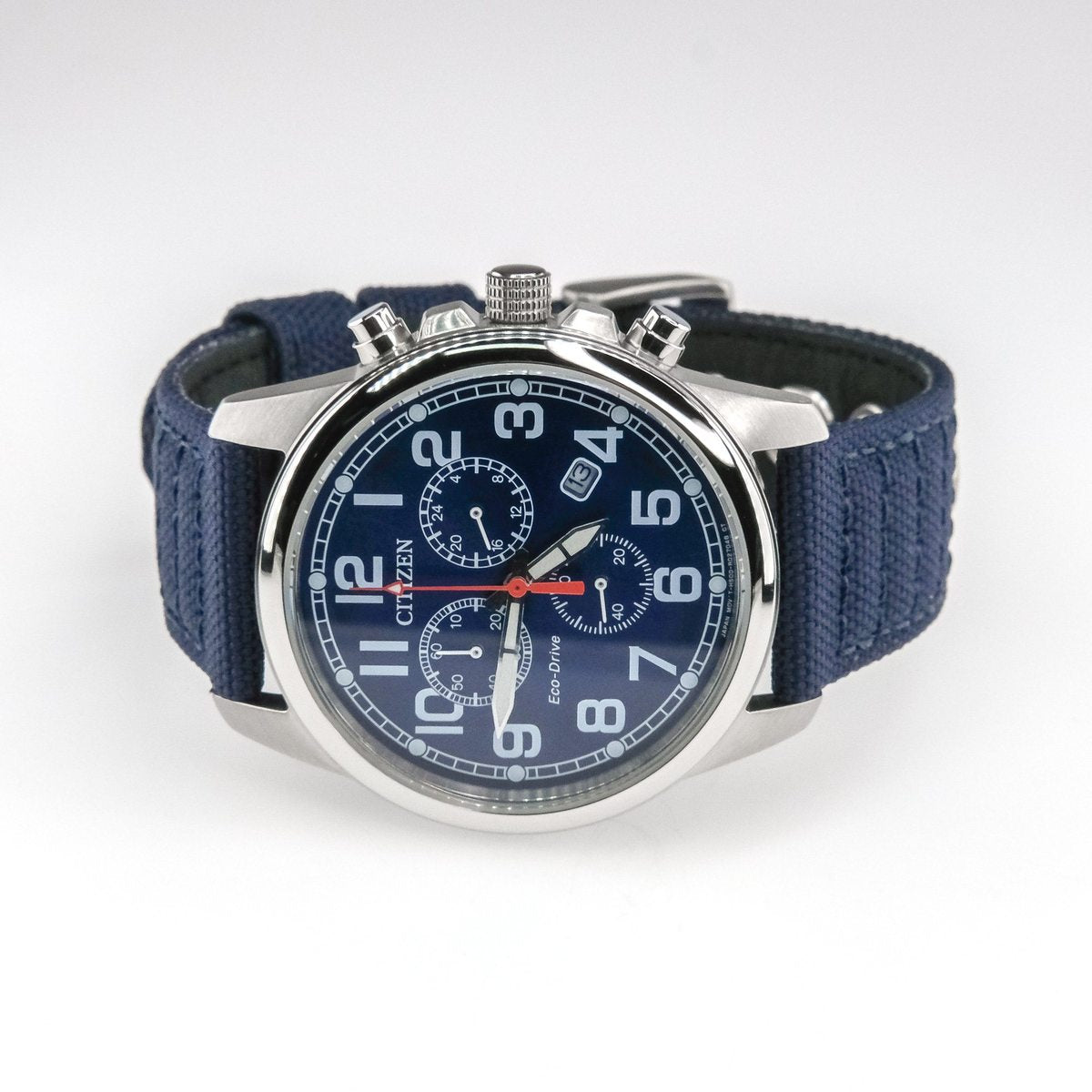 Chandler (Full Blue) | Citizen | Luby 
