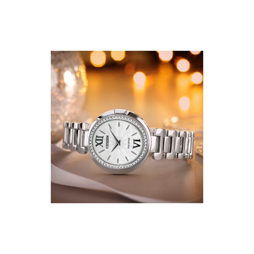 Capella (Silver) | citizen | Luby 