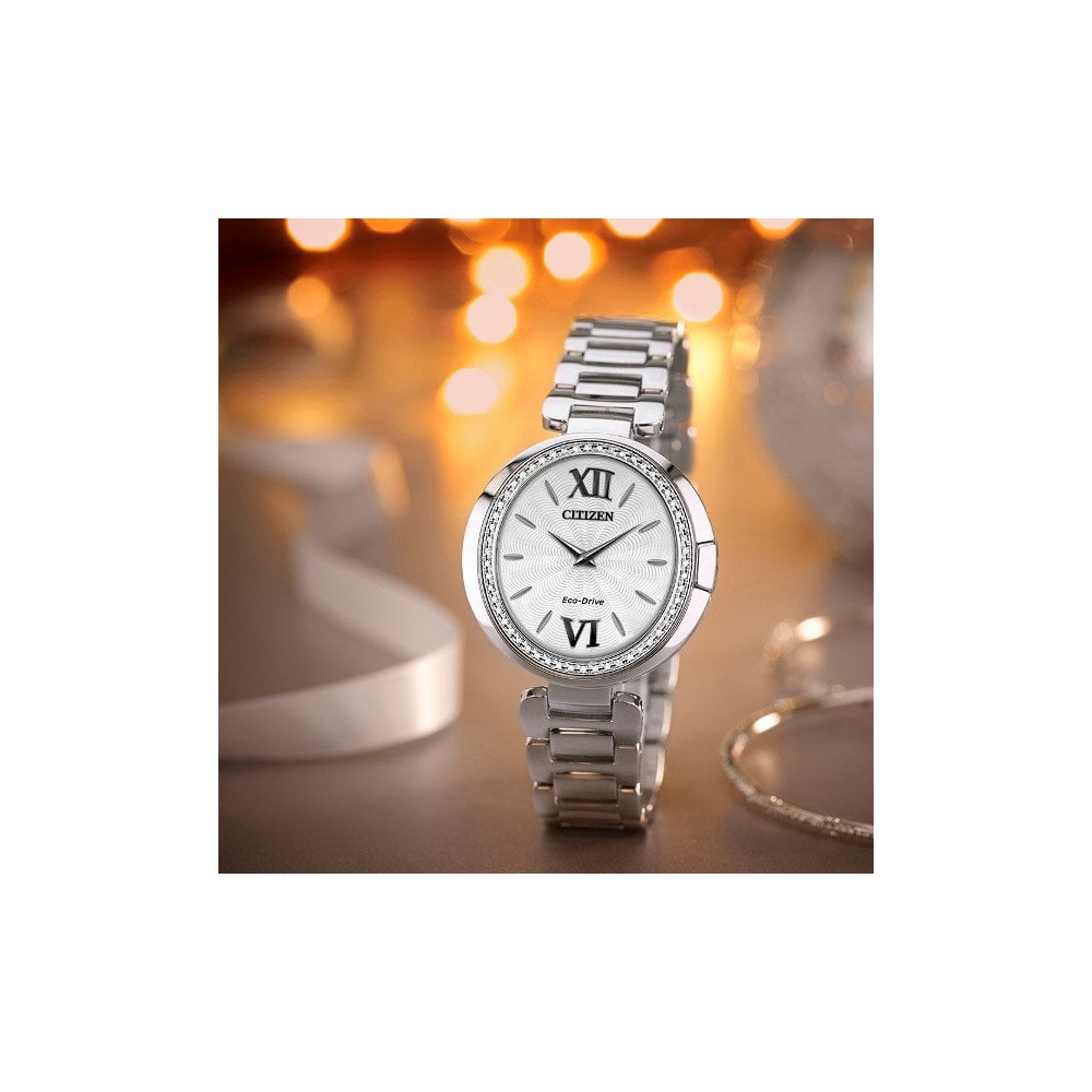 Capella (Silver) | citizen | Luby 