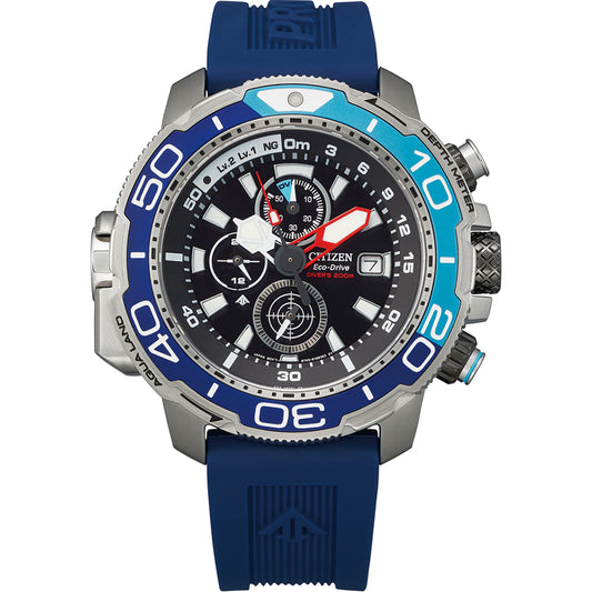 Citizen Promaster Diver Aqualand Watch | Citizen | Luby 
