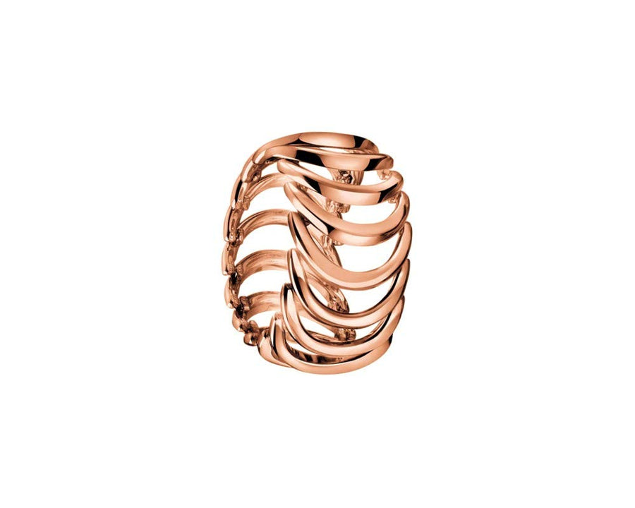 ANILLO CUERPO ROSA 08
