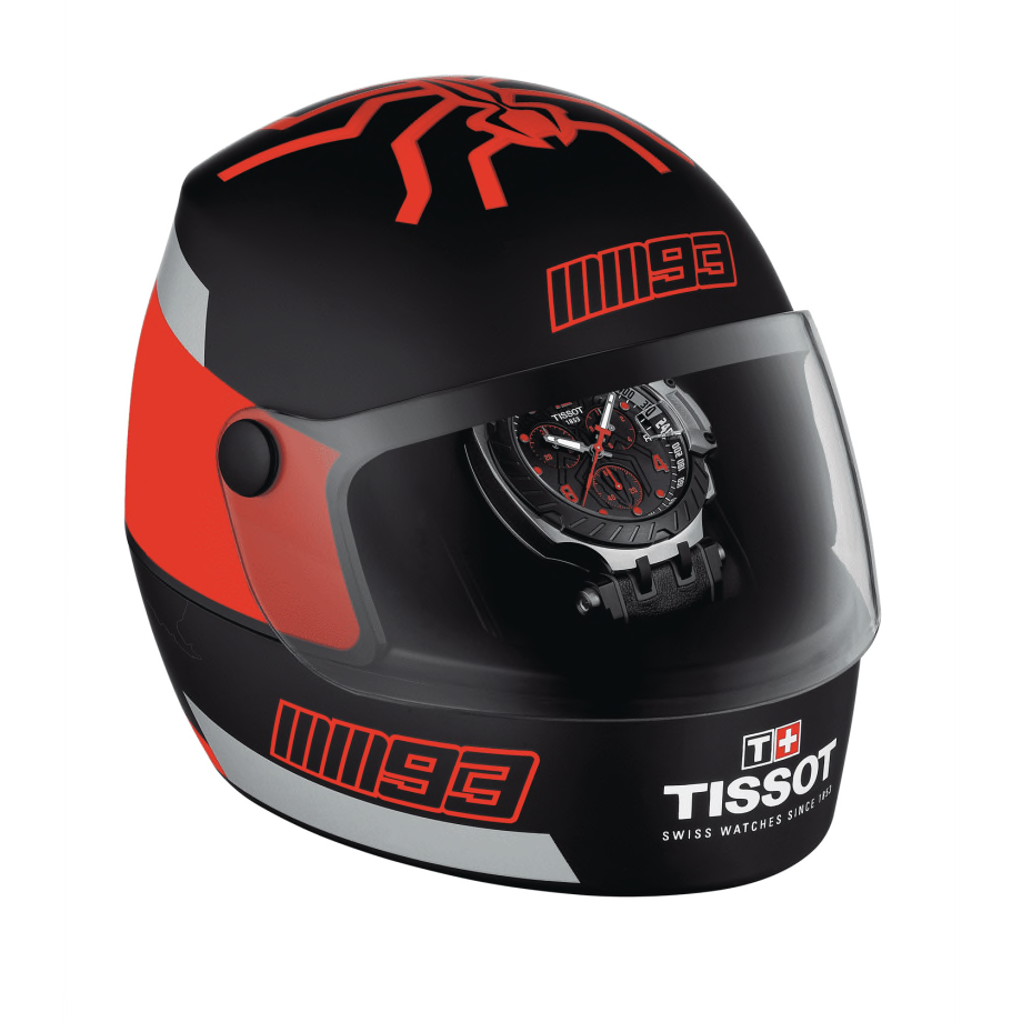 T-Race Marc Marquez 2020 Limited Edition | Tissot | Luby 