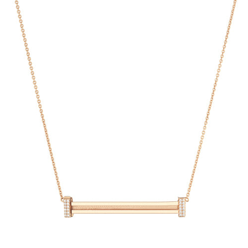 Many Element Necklace | Letters Collection | Marcello Pane | Luby 