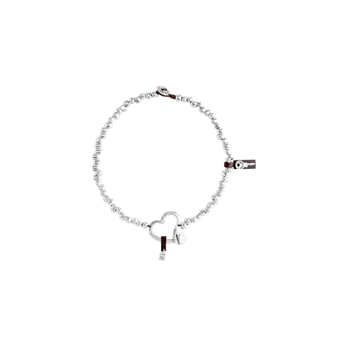 HeartFelt Choker Necklace | Uno de 50 | Luby 