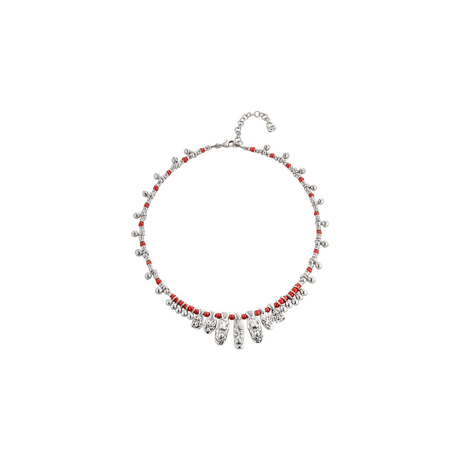 Peace by Peace Necklace