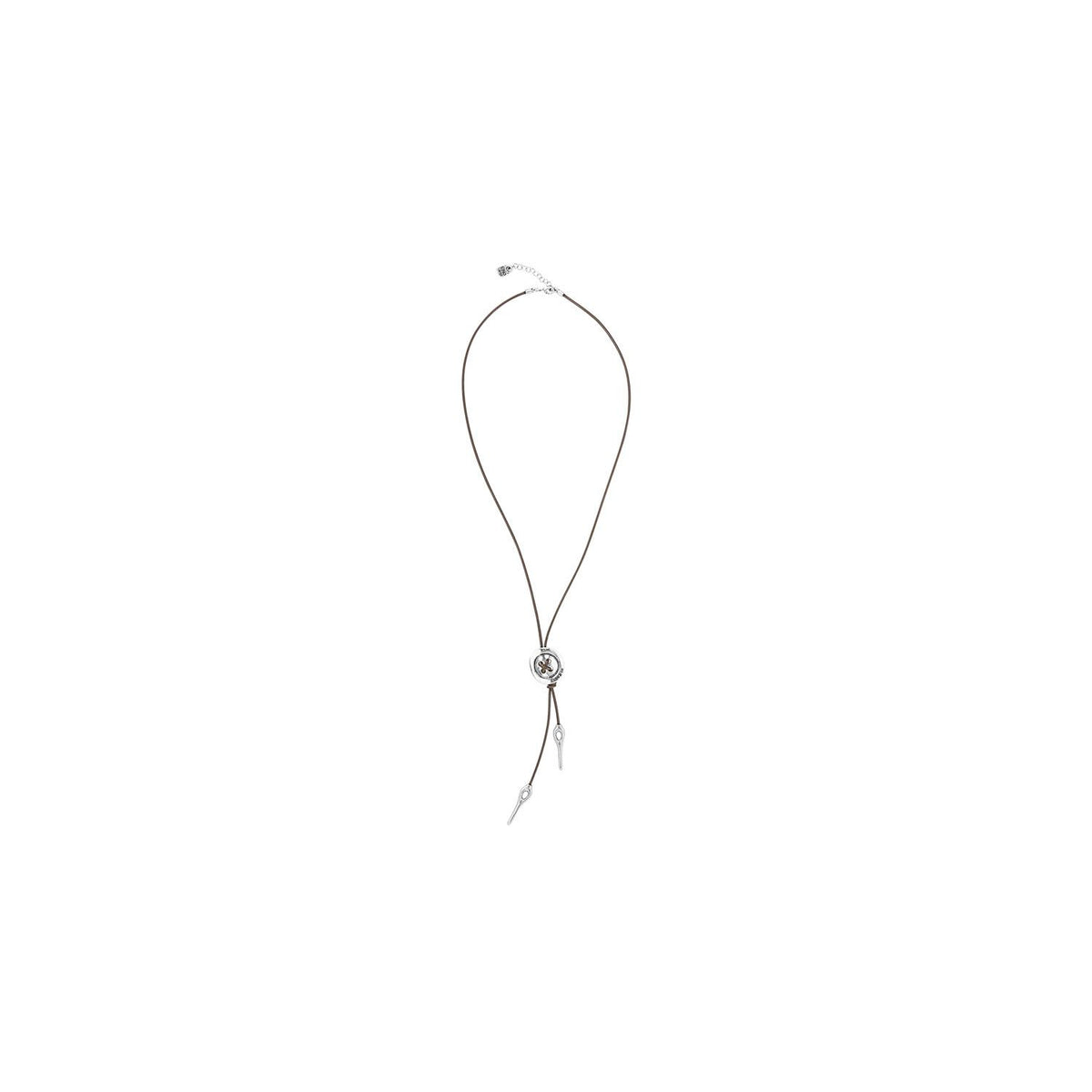 MY BUTTON NECKLACE | Uno de 50 | Luby 