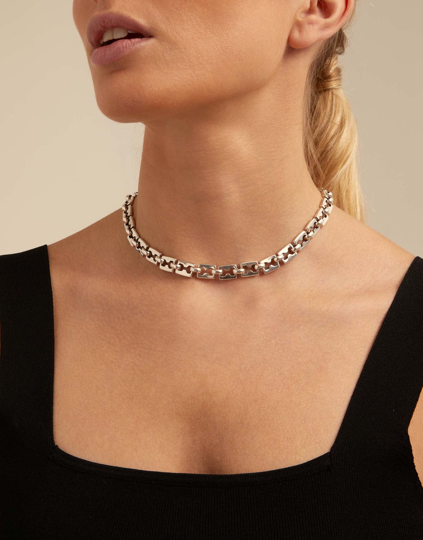 COLLAR YES SIR | Uno de 50 | Luby 