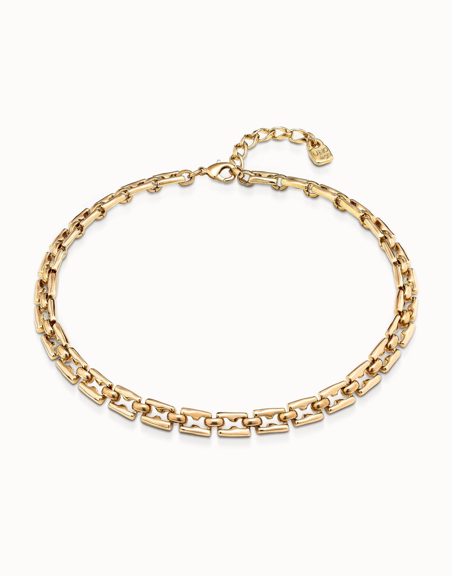 COLLAR YES SIR (Gold-Plated) | Uno de 50 | Luby 