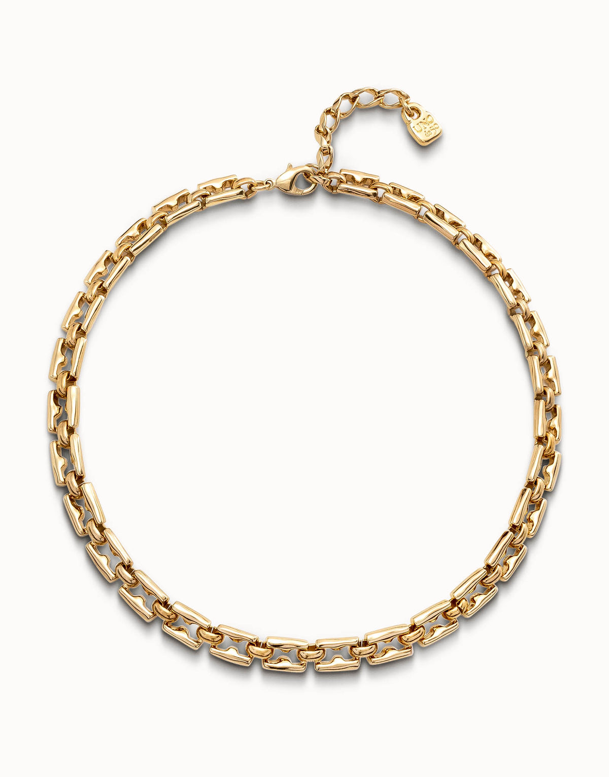 COLLAR YES SIR (Gold-Plated) | Uno de 50 | Luby 