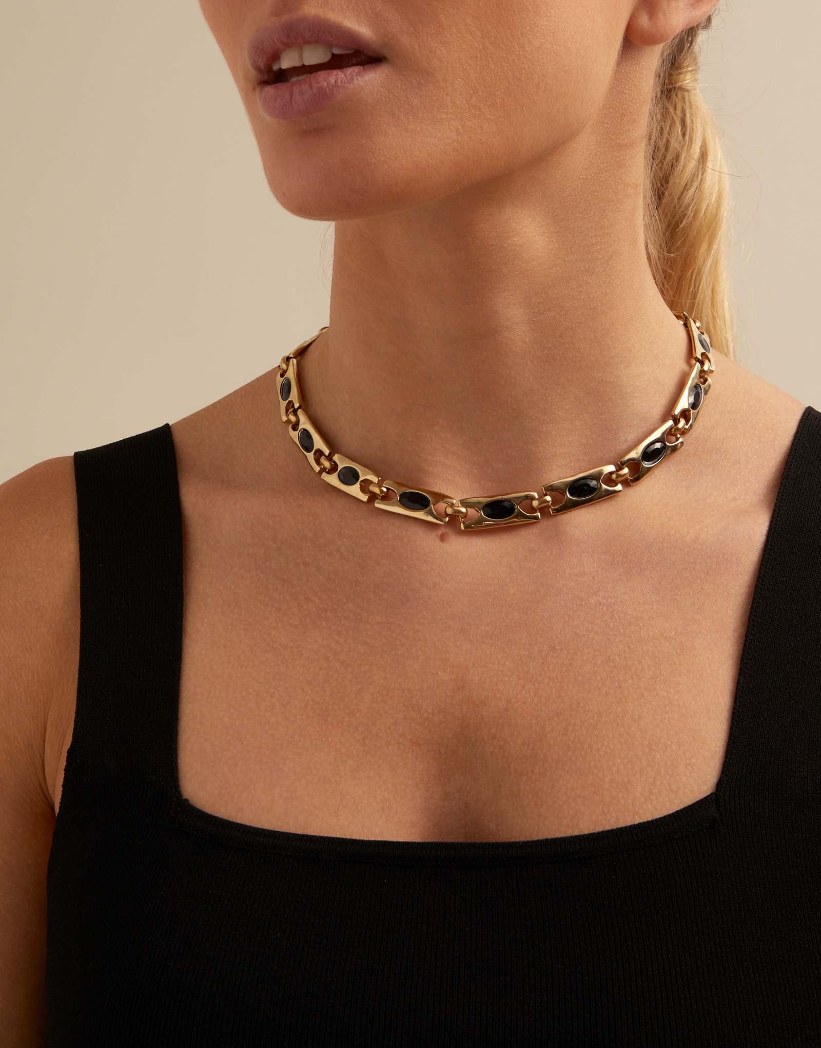 COLLAR THE CROWN (Gold-Plated) | Uno de 50 | Luby 