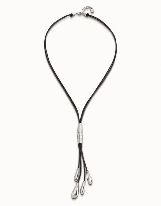 COLLAR LEAF-ME-ALONE | Uno de 50 | Luby 