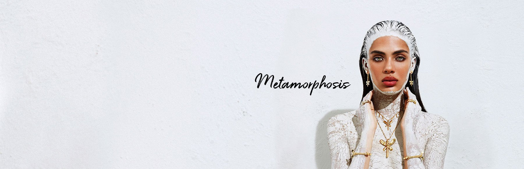 Just Be Necklace | Uno de 50 | Luby 