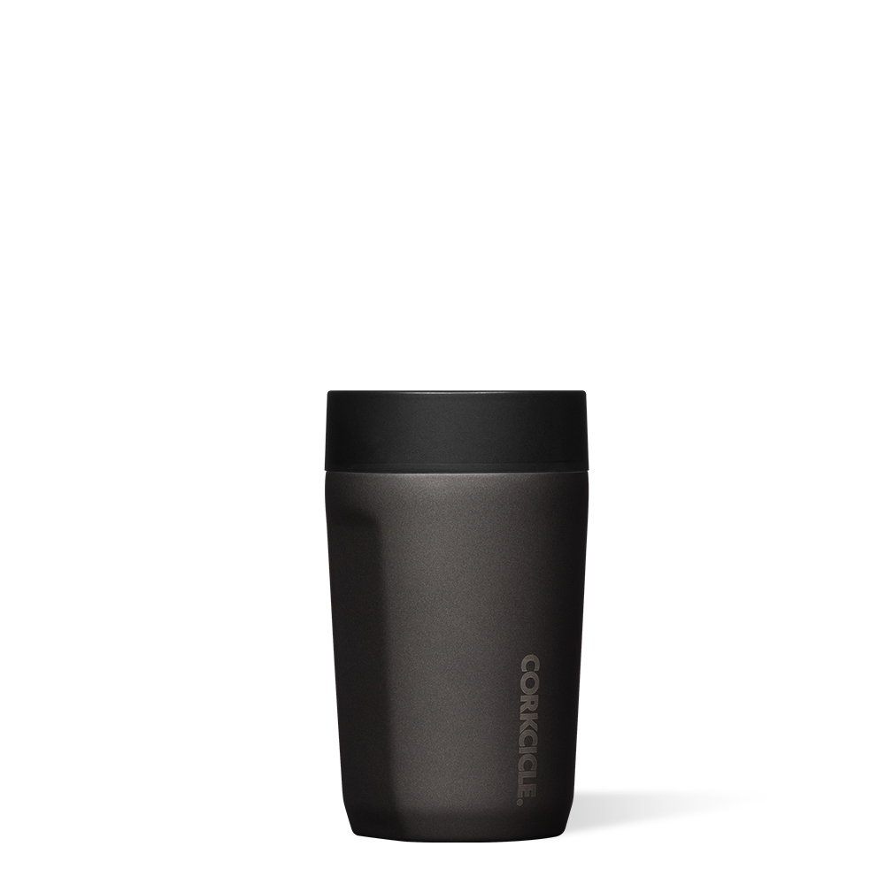 Commuter Cup Ceramic Slate | Corkcicle | Luby 