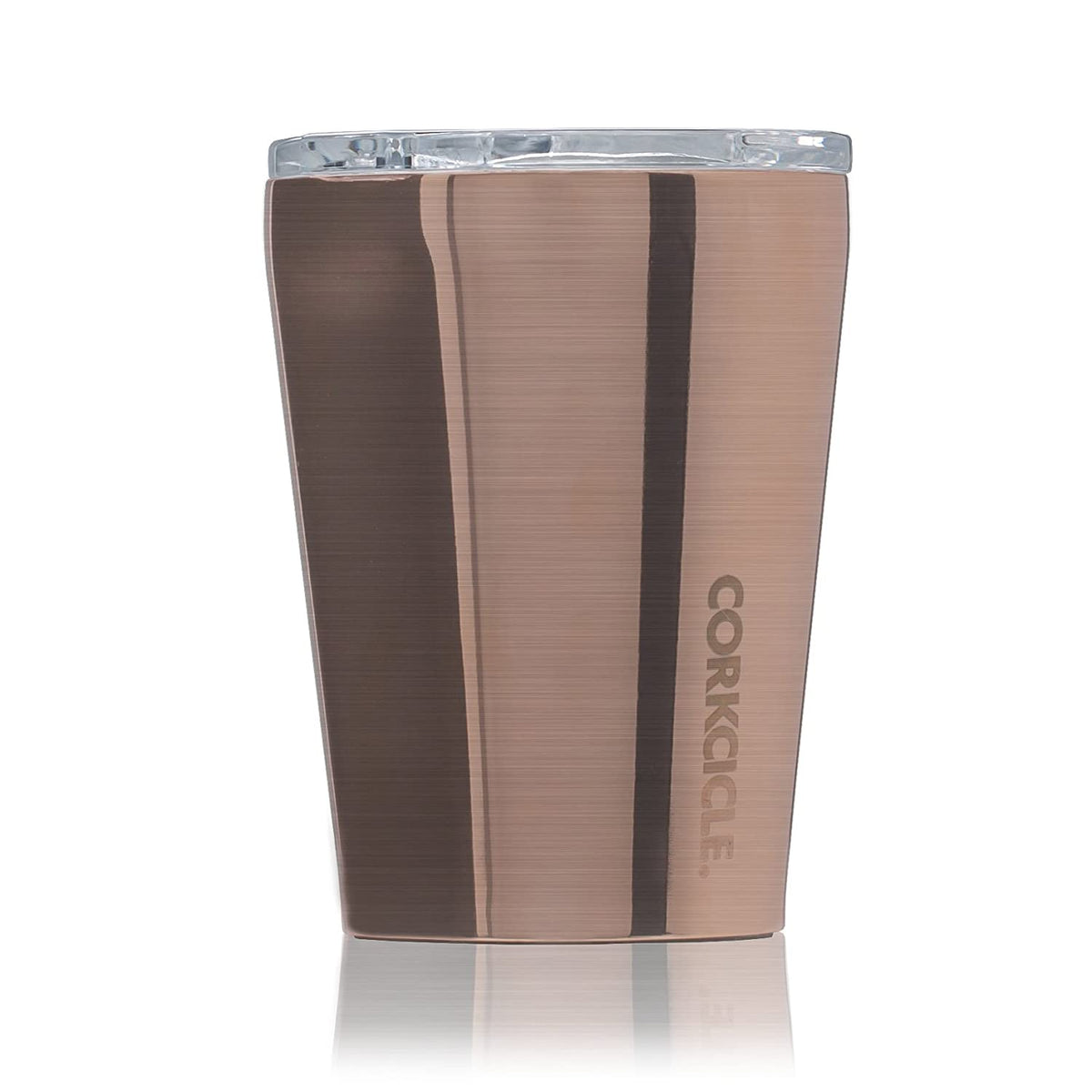 COPPER METALLIC TUMBLER (12oz) | Corkcicle | Luby 