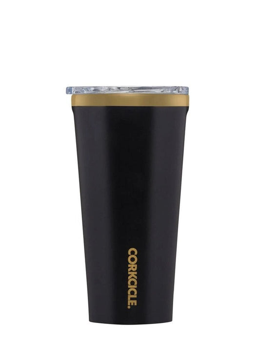 16oz Tumbler VIP Black | Corkcicle | Luby 