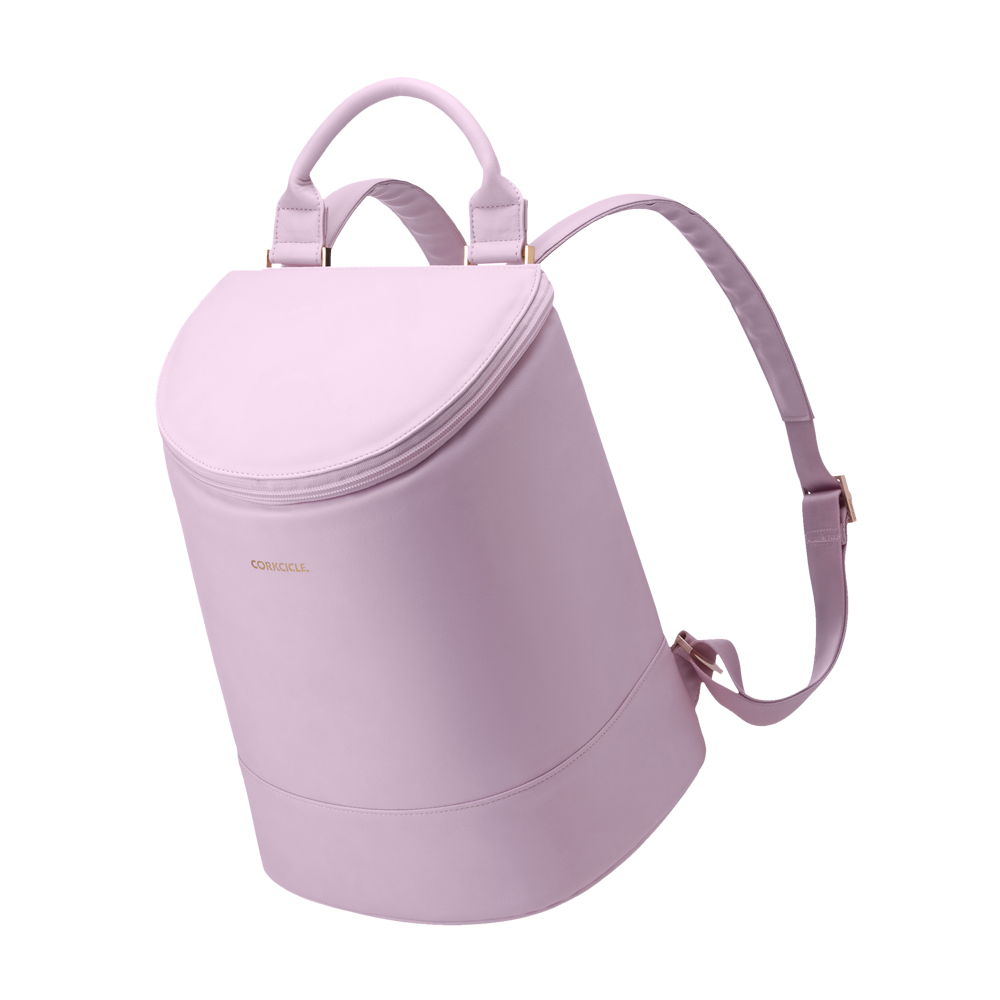 ROSE QUARTZ EOLA BUCKET | CORKCICLE | Luby 
