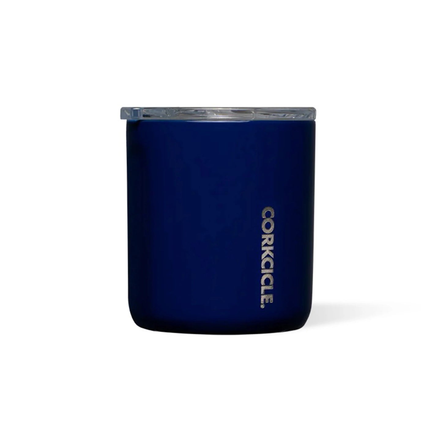 Buzz Cup - 12oz Gloss Midnight Nay | Corkcicle | Luby 