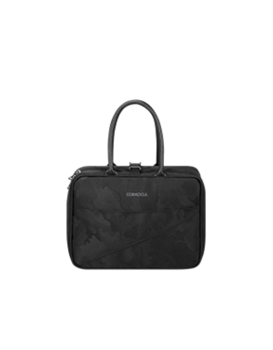 BALDWIN BOXER BLACK CAMO LUNCHBOX