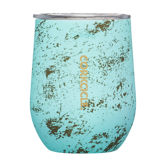 BALI BLUE STEMLESS | Corkcicle | Luby 