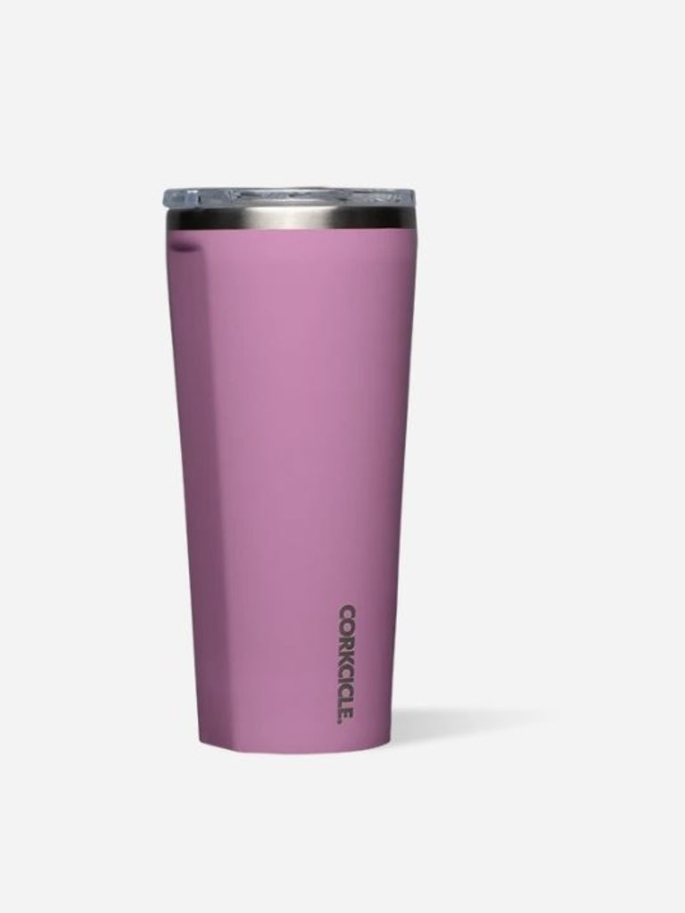 Tumbler-16oz Gloss Orchid | Corkcicle | Luby 