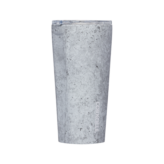 CONCRETE TUMBLER (16oz) | Corkcicle | Luby 