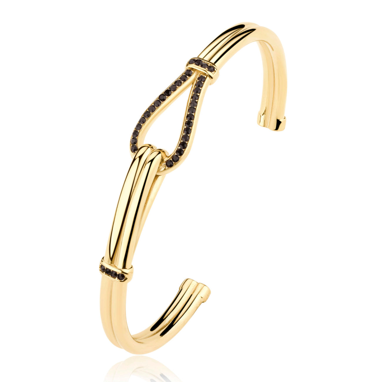 Knot Bangle Bracelet | Brosway Italia | Luby 