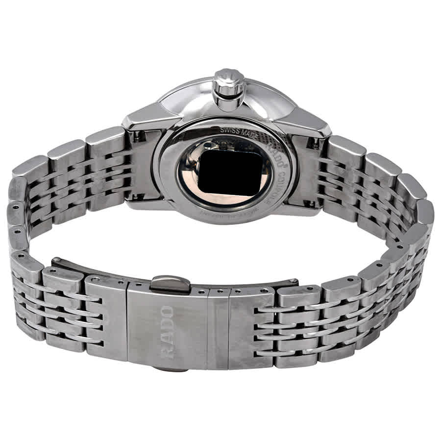 Coupole Classic (Silver-Blue) | Rado | Luby 